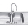 Кухонная мойка Smeg LGMR116