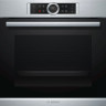 Духовой шкаф Bosch Serie 8 HRG6753S2