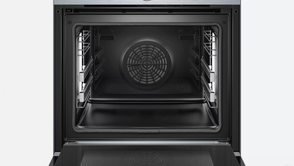 Духовой шкаф Bosch Serie 8 HRG6753S2