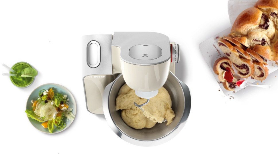 Кухонный комбайн Bosch MUM 58L20