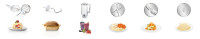 Кухонный комбайн Bosch MUM 58L20