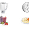 Кухонный комбайн Bosch MUM 58L20