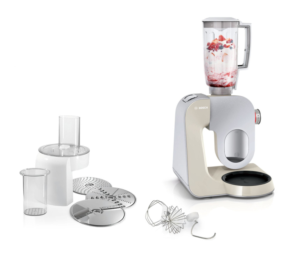 Кухонный комбайн Bosch MUM 58L20
