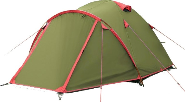 Палатка Tramp Lite Camp 4
