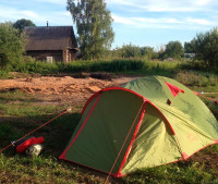 Палатка Tramp Lite Camp 4