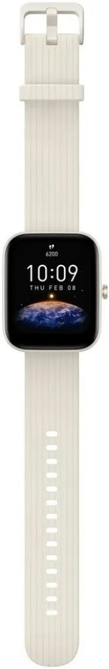 Умные часы Amazfit Bip 3 Pro (кремовый)