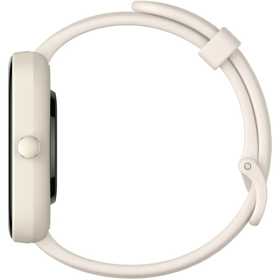 Умные часы Amazfit Bip 3 Pro (кремовый)