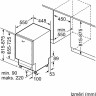 Посудомоечная машина Bosch SPV6ZMX01E