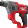 Набор аккумуляторного инструмента Milwaukee 4933459813 (шуруповерт, перфоратор, 2 АКБ, кейс)