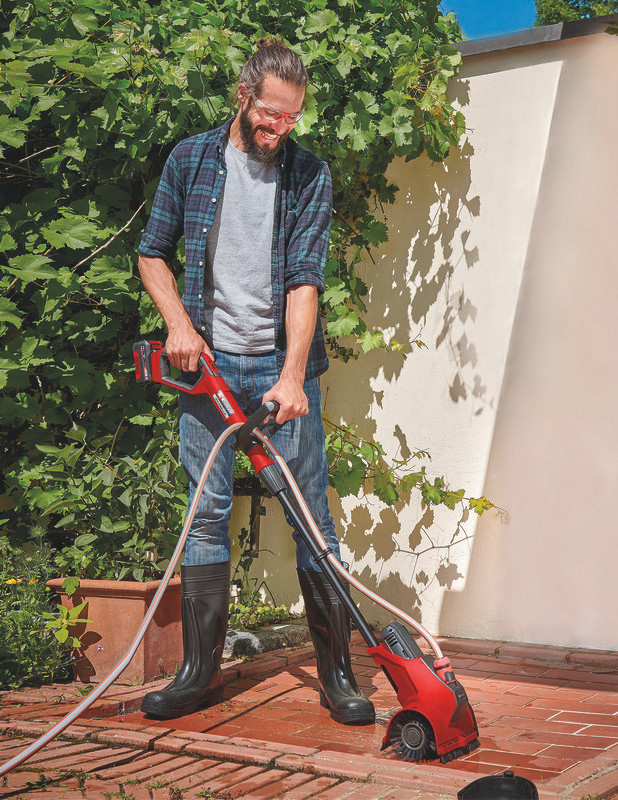 Электровеник Einhell Picobella 3424200