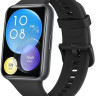 Умные часы Huawei Watch FIT 2 Active международная версия (полночный черный)