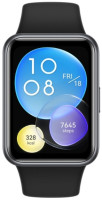 Умные часы Huawei Watch FIT 2 Active международная версия (полночный черный)