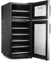 Винный шкаф Kitfort KT-2407 Black
