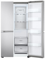 Холодильник side by side LG DoorCooling+ GC-B257SSZV