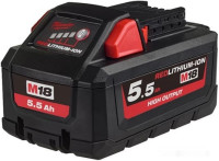 Аккумулятор для инструмента Milwaukee M18 HB5.5 4932464712 (18В/5.5 Ah)