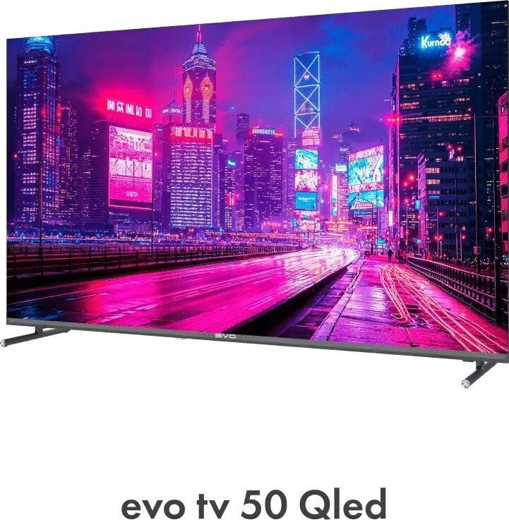 Телевизор Evo TV 50 QLED TD0051756RU