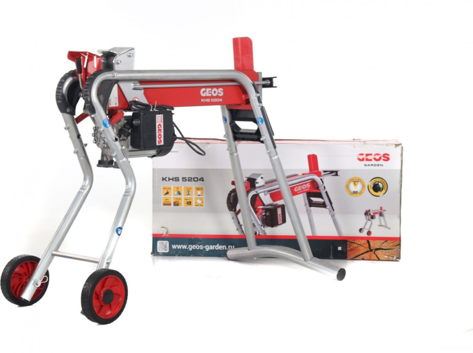 Дровокол Geos Easy KHS 5204 213251