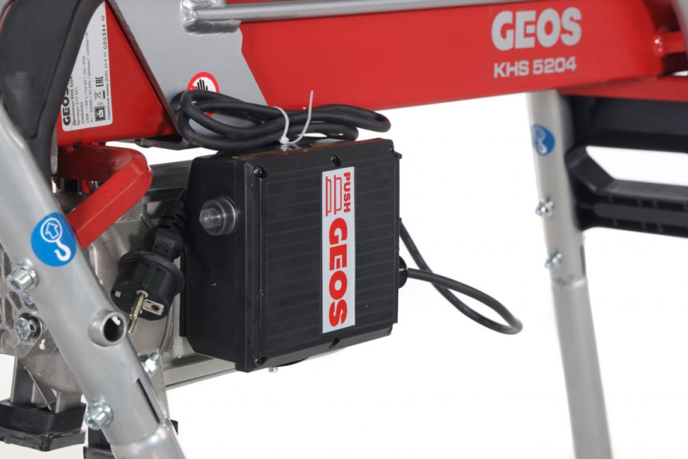 Дровокол Geos Easy KHS 5204 213251