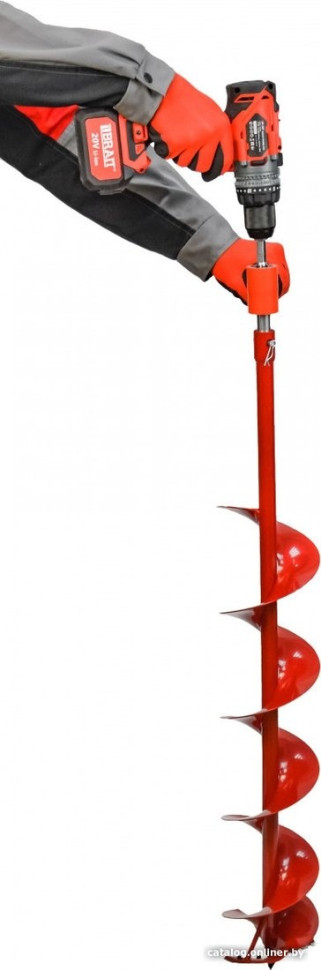 Дрель-шуруповерт Brait BCDI20-4PUMBL PRO (с 1-м АКБ, кейс)