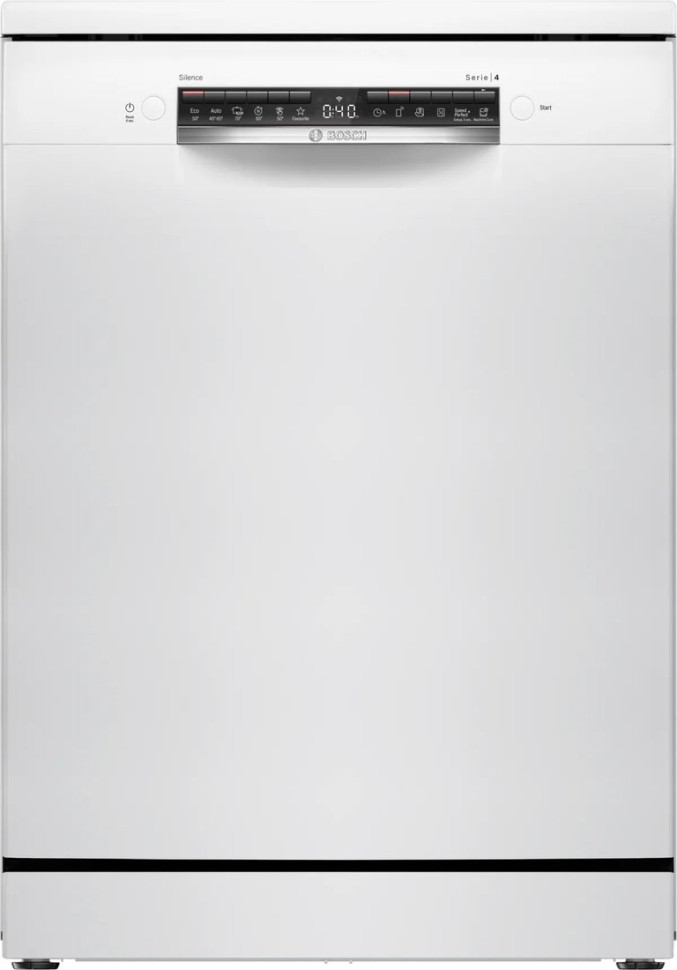 Посудомоечная машина Bosch Serie 4 SMS4EVW04E
