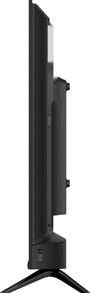 Телевизор TopDevice 43" 4K OS SALUTE TV (черный)