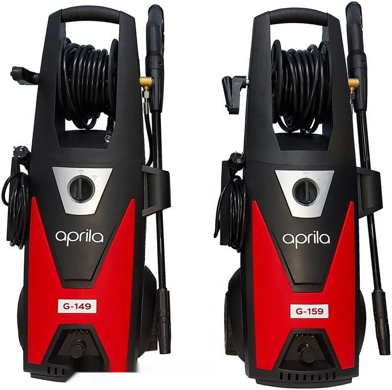 Мойка высокого давления Aprila G-144