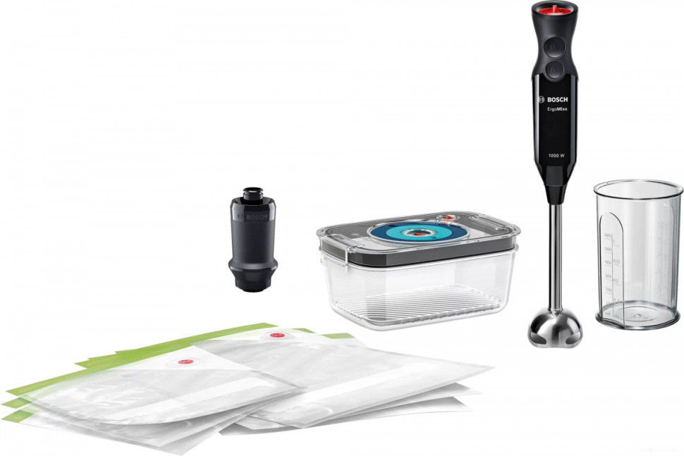 Блендер Bosch ErgoMixx MS6CB61V1