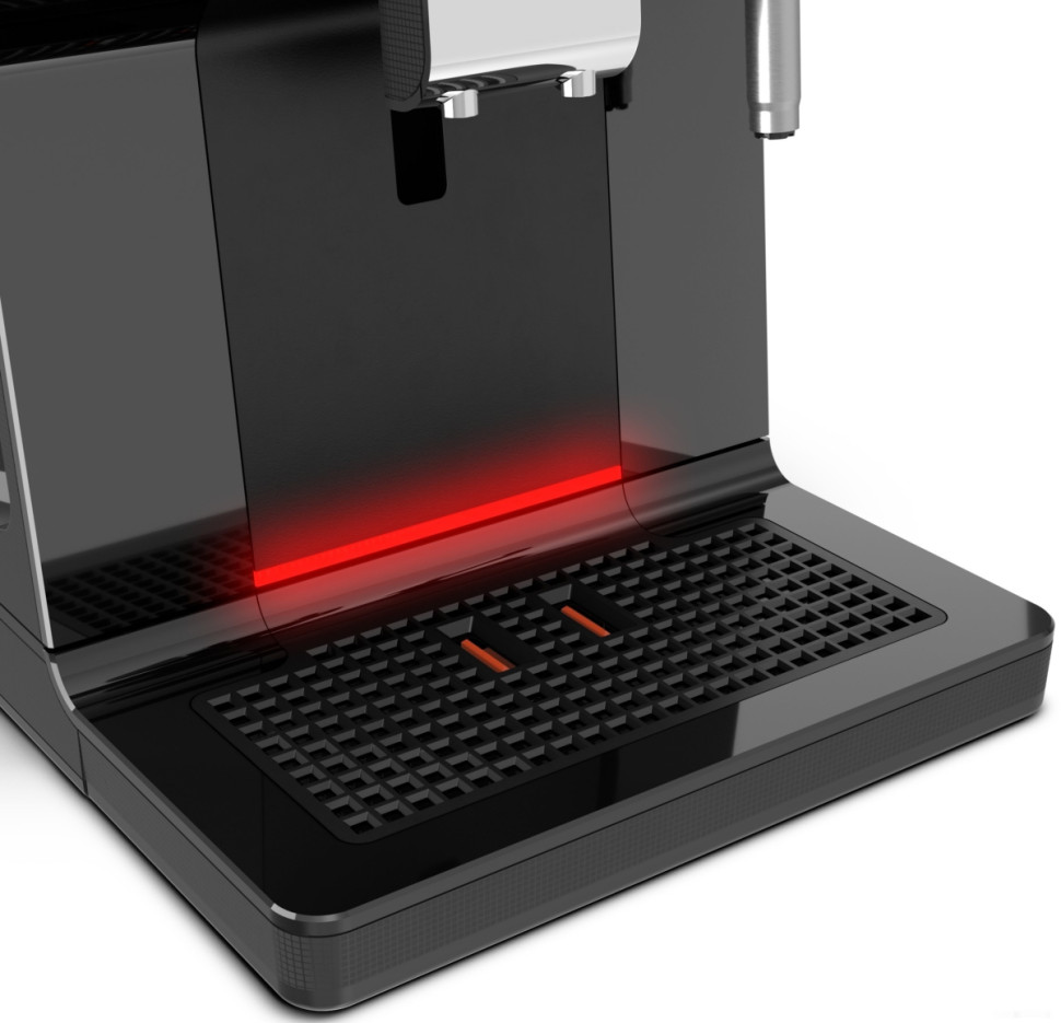 Кофемашина Krups Intuition Essential EA870810