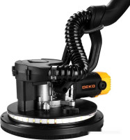 Шлифовальная машина Deko DKWS1100W 083-1037 (кейс)