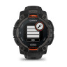 Умные часы Garmin Instinct 3 45 мм (черный)