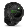 Умные часы Garmin Instinct 3 45 мм (черный)