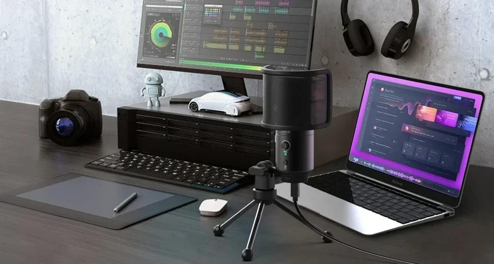 Микрофон FIFINE K683A