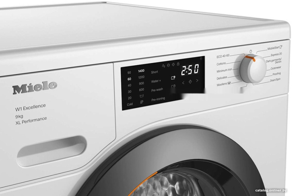 Стиральная машина Miele WED164 WCS