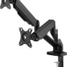 Кронштейн ErgoSmart Power Black DBL