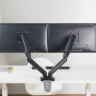 Кронштейн ErgoSmart Power Black DBL