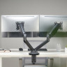 Кронштейн ErgoSmart Power Black DBL