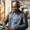 Наушники Audio-Technica ATH-M50XBT2 (черный)