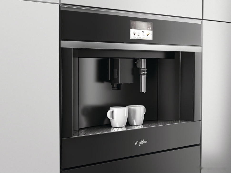 Эспрессо кофемашина Whirlpool W11 CM145
