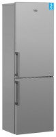 Холодильник с нижней морозильной камерой Beko CNKR5321K21S