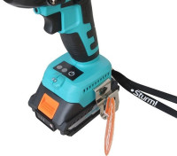 Гайковерт Sturm CD350S (с 2-мя АКБ)