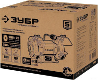 Заточный станок ЗУБР Профессионал ПСТ-200