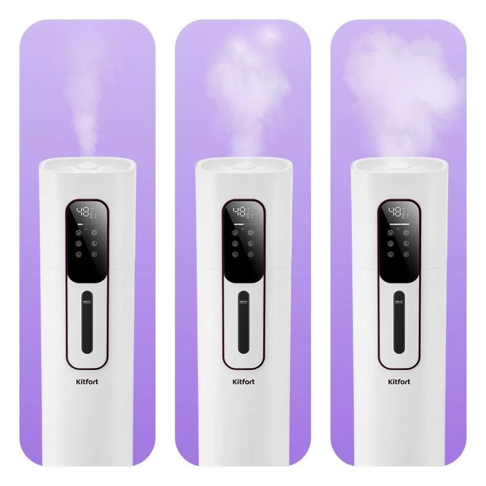 Увлажнитель воздуха Kitfort KT-3860