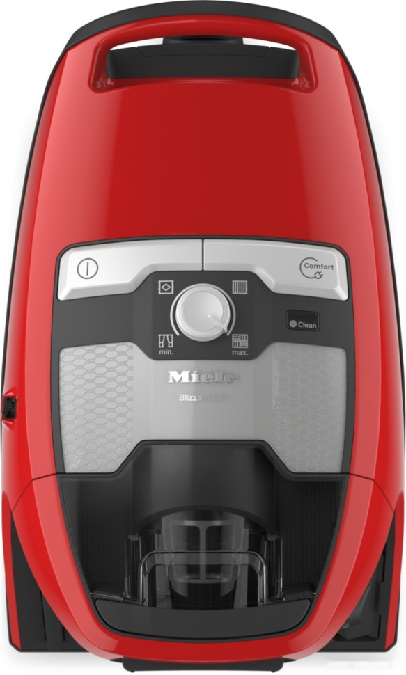 Пылесос Miele Blizzard CX1 Cat & Dog SKCF5 (красный)