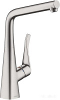 Смеситель Hansgrohe Metris 14822800