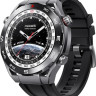 Умные часы Huawei Watch Ultimate (черные скалы)