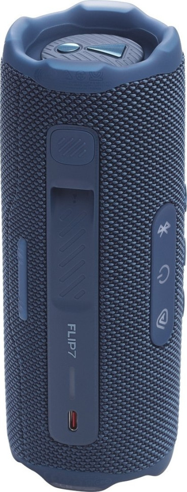 Портативная акустика JBL Flip 7 (темно-синий)