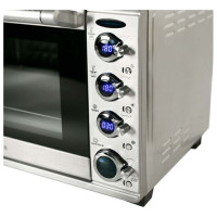 Мини-печь Gemlux GL-OR-2045LUX