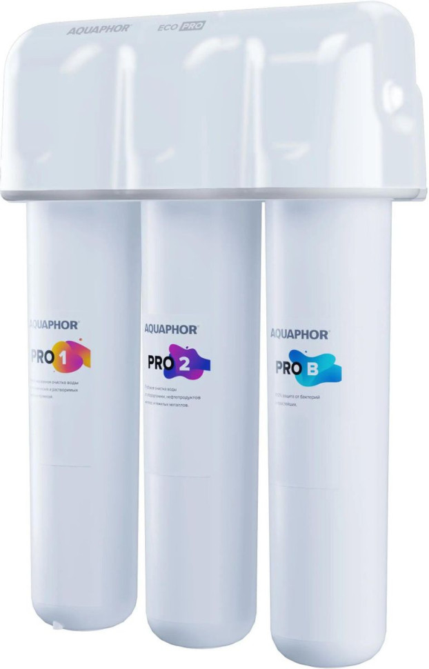 Фильтр "под мойку" Аквафор Кристалл ECO Pro (212503)