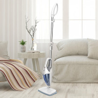 Паровая швабра BQ SM2009 (белый/синий)