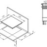 Варочная панель Kuppersberg ECS 623